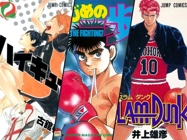 The 15 Greatest Sports Anime of All Time
