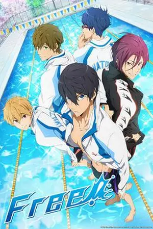 Free! — ranked #8