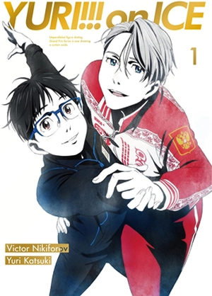 Yuri on Ice — ranked #9