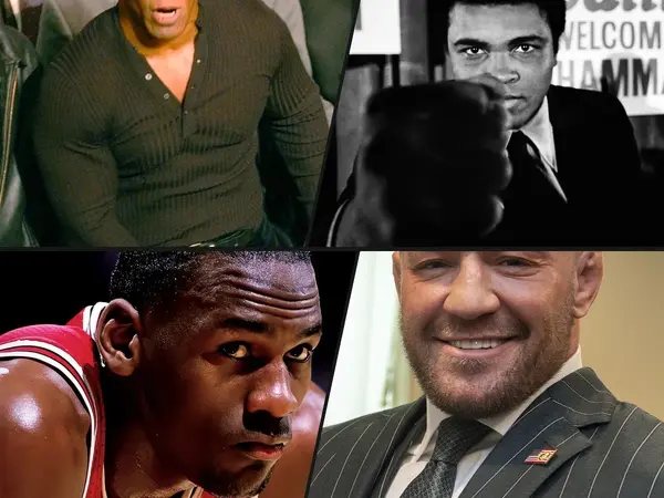 The 15 Greatest Trash Talkers in Sports