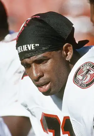 Deion Sanders — ranked #11