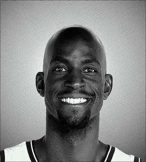 Kevin Garnett — ranked #7