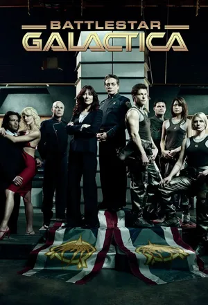 Battlestar Galactica — ranked #10