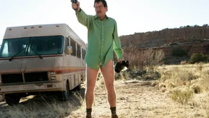 Breaking Bad — ranked #1