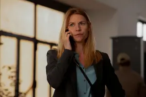 Homeland — ranked #13