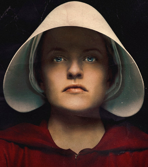 The Handmaid's Tale — ranked #14