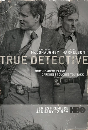 True Detective — ranked #7