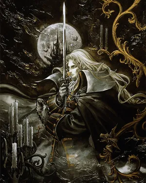Castlevania: Symphony of the Night — ranked #14