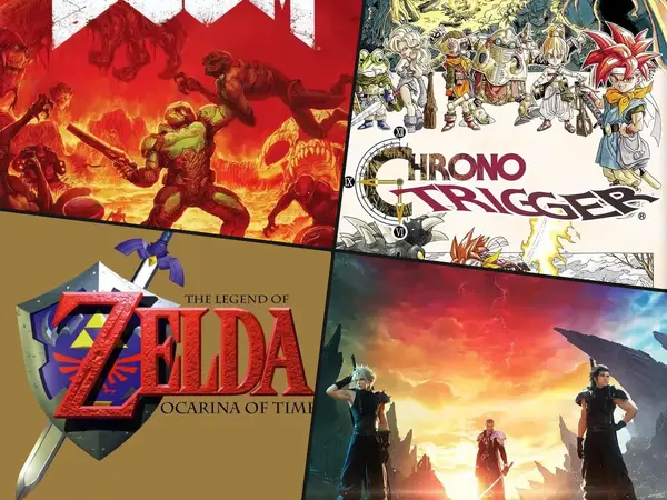 The 15 Greatest Video Game Soundtracks of All Time