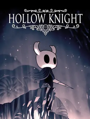 Hollow Knight — ranked #6