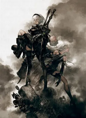 NieR: Automata — ranked #13