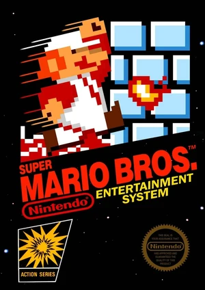 Super Mario Bros. — ranked #12
