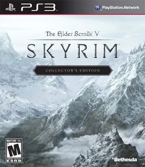 The Elder Scrolls V: Skyrim — ranked #7