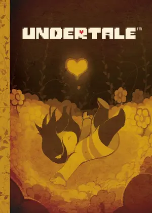 Undertale — ranked #5