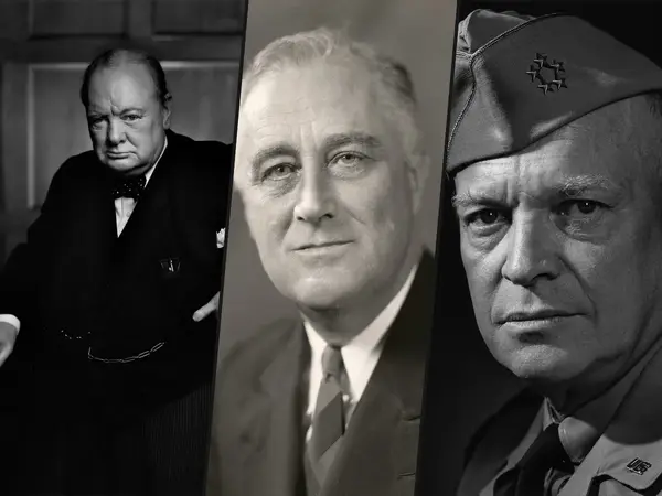 The 15 Greatest Wartime Leaders in History