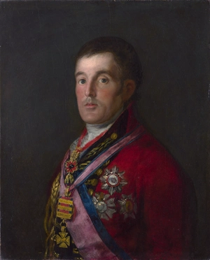 Duke of Wellington — ranked #6
