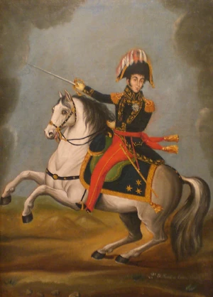 Simón Bolívar — ranked #15