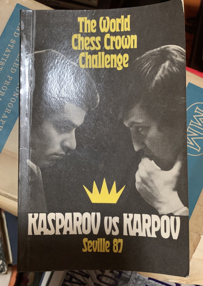 Kasparov vs Karpov, 1987 — ranked #5