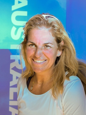 Arantxa Sanchez Vicario — ranked #10