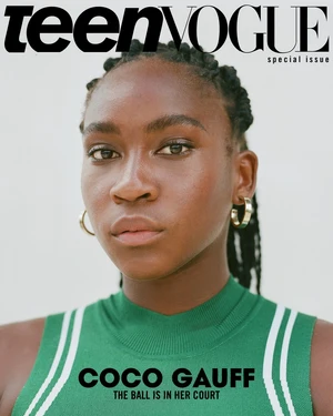 Coco Gauff — ranked #13