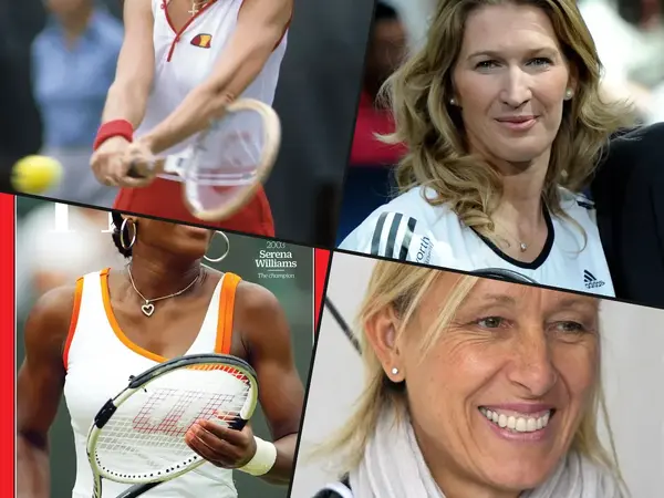 The 15 Greatest WTA Players of All Time