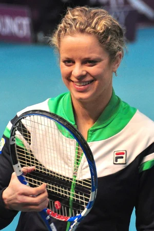 Kim Clijsters — ranked #12