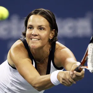 Lindsay Davenport — ranked #5