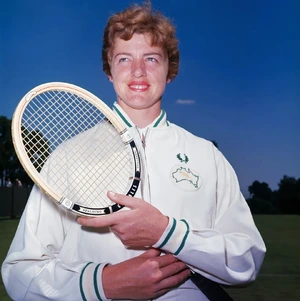 Margaret Court — ranked #3