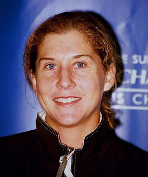 Monica Seles — ranked #14