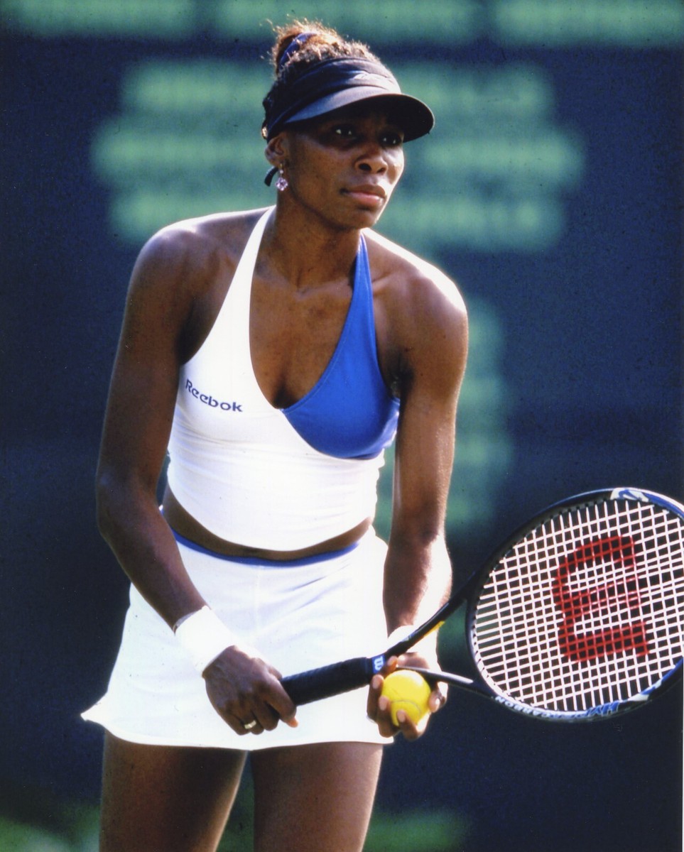 Venus Williams — ranked #11