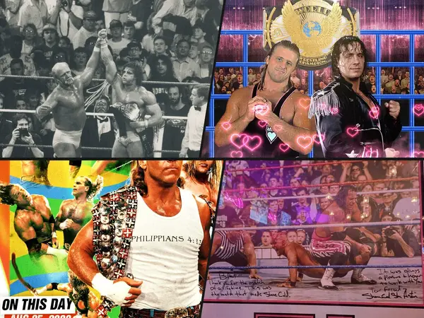 The 15 Greatest WWE SummerSlam Matches of All Time