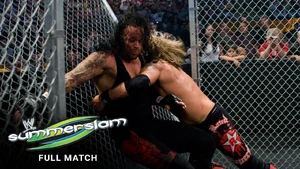 Edge vs. Undertaker TLC — ranked #11