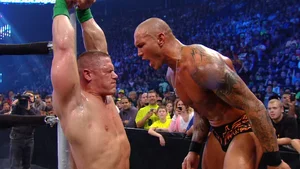 Randy Orton vs. John Cena — ranked #5