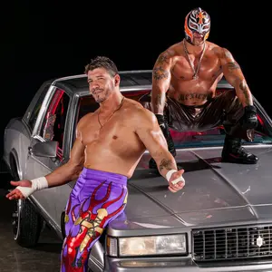Rey Mysterio vs. Eddie Guerrero — ranked #3