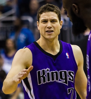 Jimmer Fredette — ranked #13