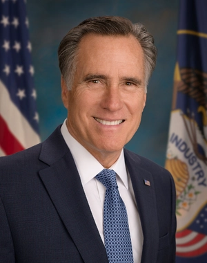 Mitt Romney — ranked #5