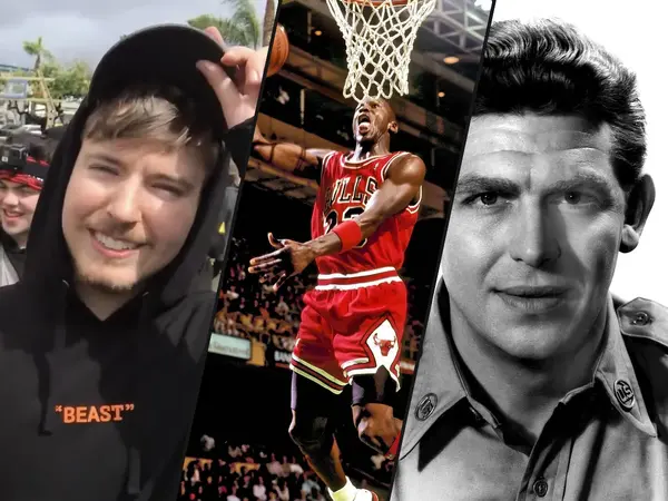 The 15 Most Famous People From North Carolina