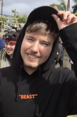 MrBeast — ranked #4