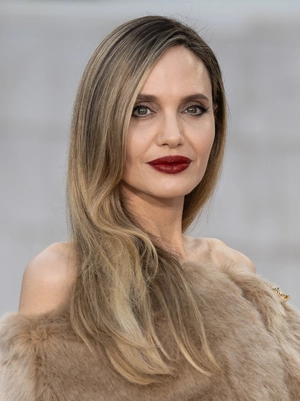 Angelina Jolie — ranked #12