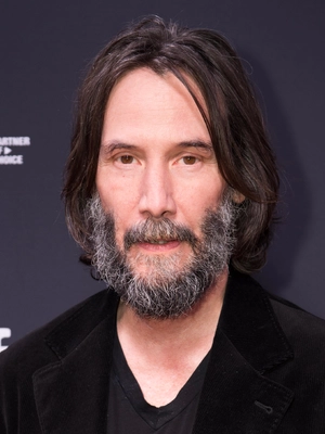 Keanu Reeves — ranked #13