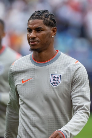 Marcus Rashford — ranked #6