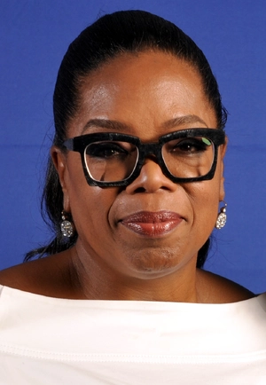 Oprah Winfrey — ranked #11