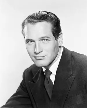 Paul Newman — ranked #10