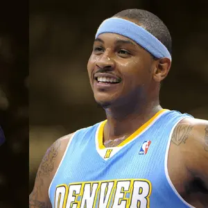 Allen Iverson to Nuggets (2006) — ranked #12