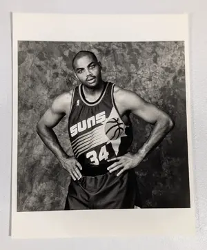 Charles Barkley to Suns (1992) — ranked #5