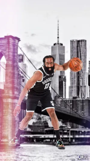 James Harden to Nets (2021) — ranked #14