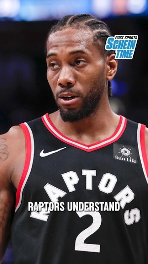 Kawhi Leonard to Raptors (2018) — ranked #13