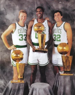 Kevin McHale trade (Robert Parish, 1980) — ranked #6