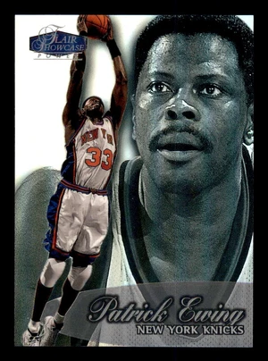 Patrick Ewing to Knicks (via draft, 1985) — ranked #11