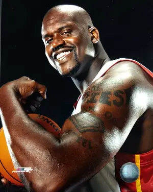 Shaquille O'Neal to Heat (2004) — ranked #9